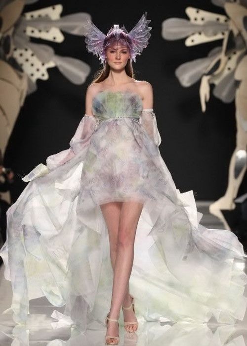 GATTINONI 2012春夏女装新品发布
